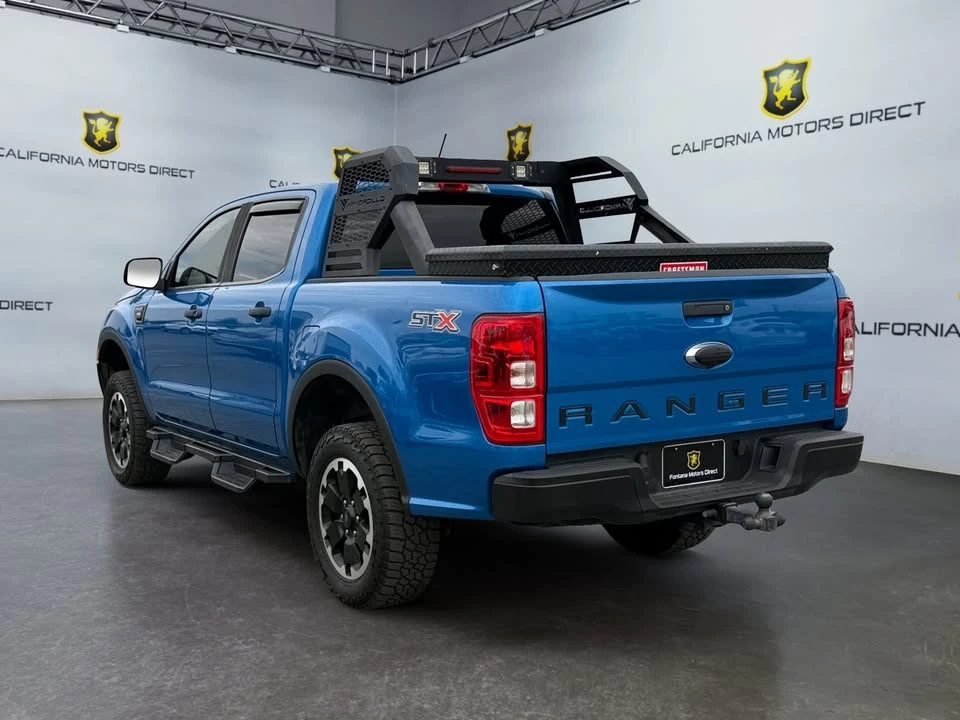 2021 Ford Ranger 4th Gen - Image 3 of 20