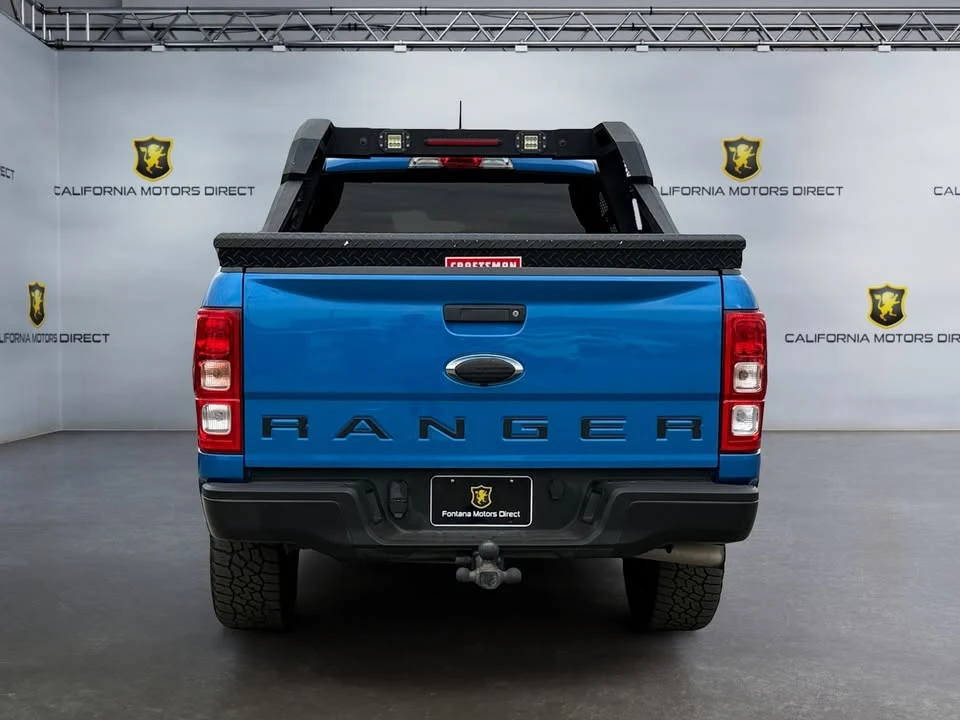 2021 Ford Ranger 4th Gen - Image 4 of 20