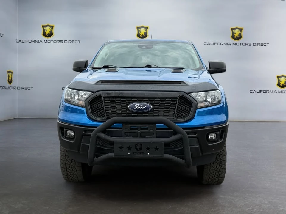 2021 Ford Ranger 4th Gen - Image 8 of 20