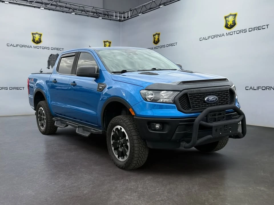 2021 Ford Ranger 4th Gen - Image 7 of 20