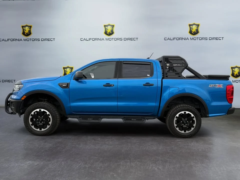 2021 Ford Ranger 4th Gen - Image 2 of 20