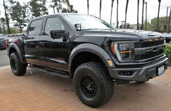 2021 Ford F-150 Raptor