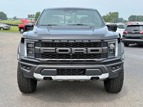 2021 Ford F-150 Raptor
