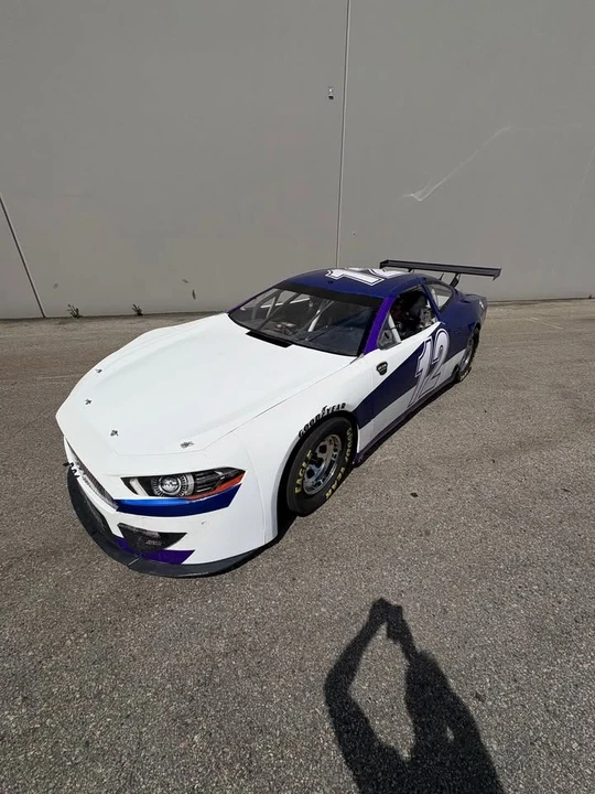 2021 Ford Mustang Mach-E - Image 3 of 6