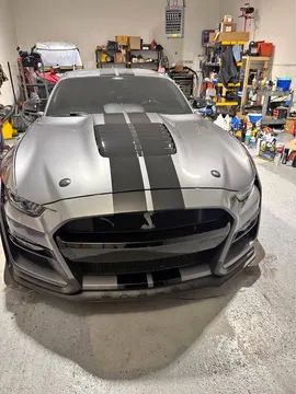 2021 Ford Shelby GT500 CFTP Golden Ticket