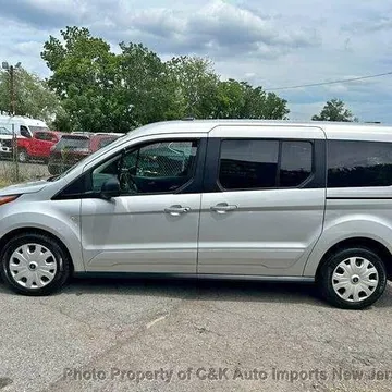 2021 Ford Transit Connect Wagon XLT
