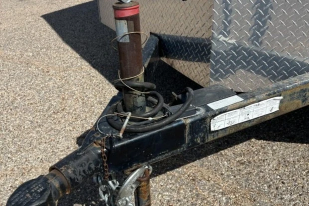 2021 Parts & Memorabilia Trailers - Image 5 of 5