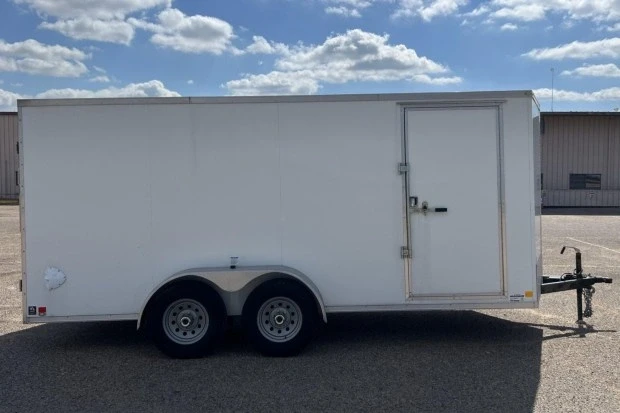 2021 Parts & Memorabilia Trailers - Image 3 of 5
