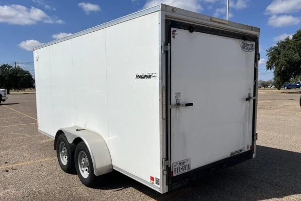 2021 Parts & Memorabilia Trailers - Image 2 of 5