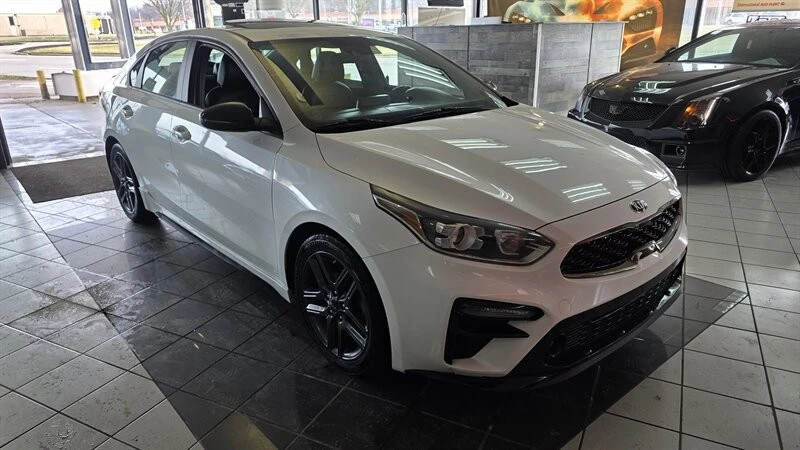 2021 Kia Forte - Image 4 of 4
