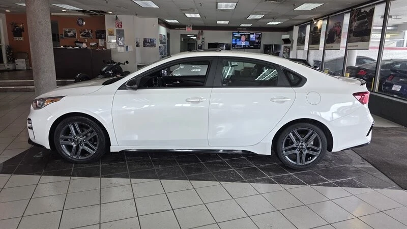2021 Kia Forte - Image 2 of 4