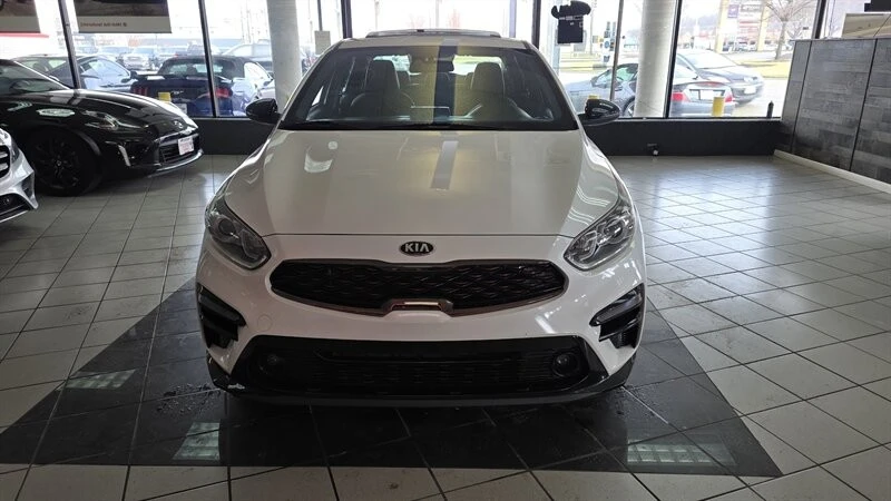 2021 Kia Forte - Image 3 of 4