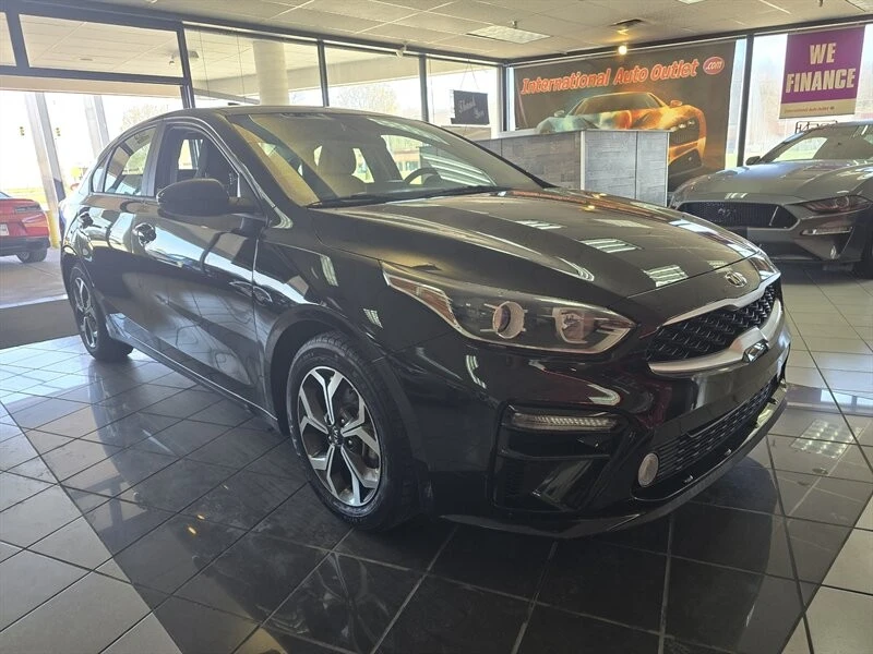 2021 Kia Forte - Image 3 of 4