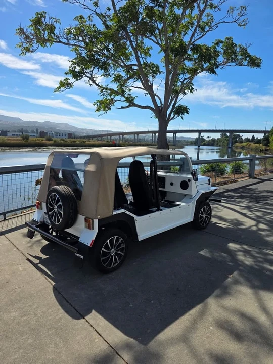 2021 Chery Moke Electric - Image 7 of 8