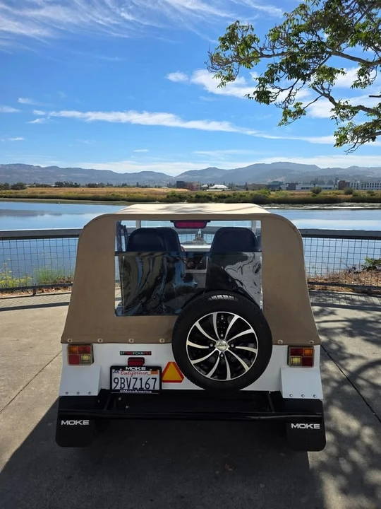 2021 Chery Moke Electric - Image 8 of 8