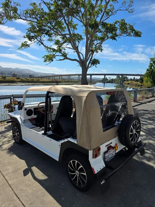 2021 Chery Moke Electric - Image 3 of 8