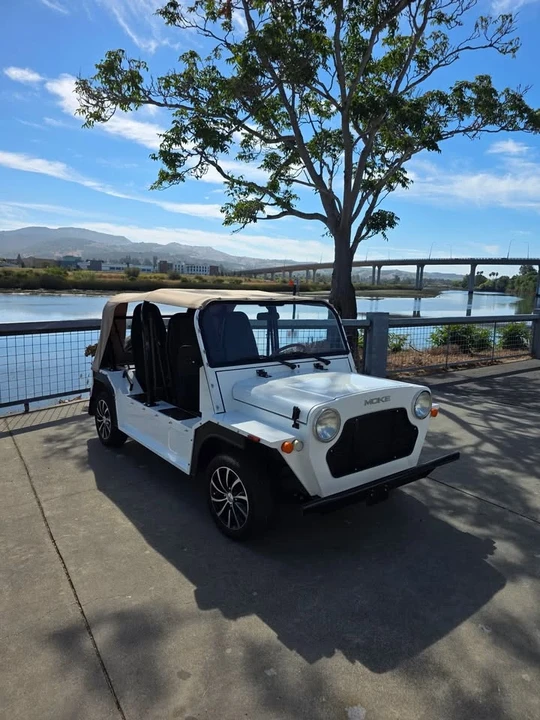 2021 Chery Moke Electric - Image 2 of 8
