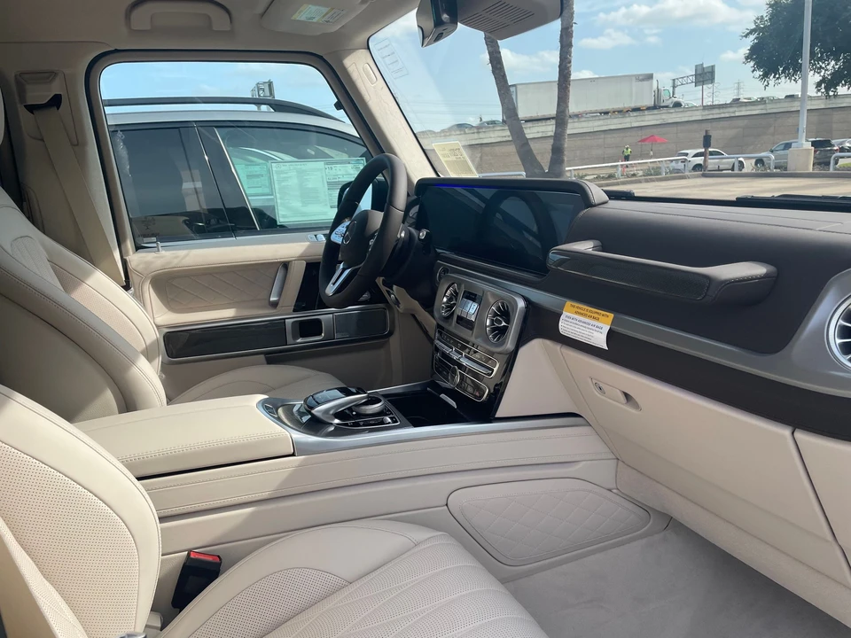 2021 Mercedes-Benz W463 G-Class 2nd Gen - Image 2 of 5