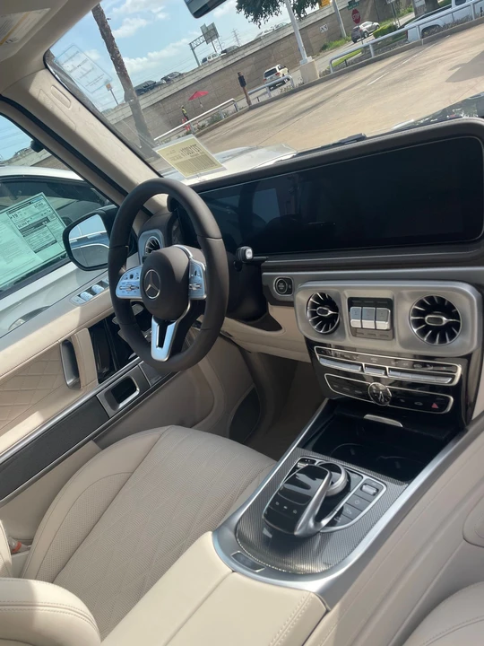 2021 Mercedes-Benz W463 G-Class 2nd Gen - Image 3 of 5