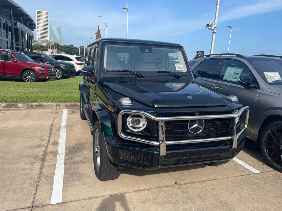 2021 Mercedes-Benz W463 G-Class 2nd Gen - Image 4 of 5