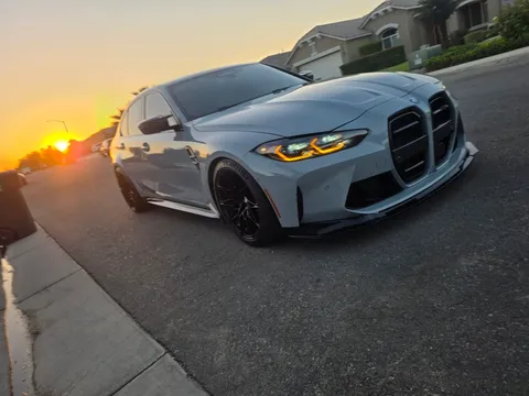 2021 BMW G80 M3