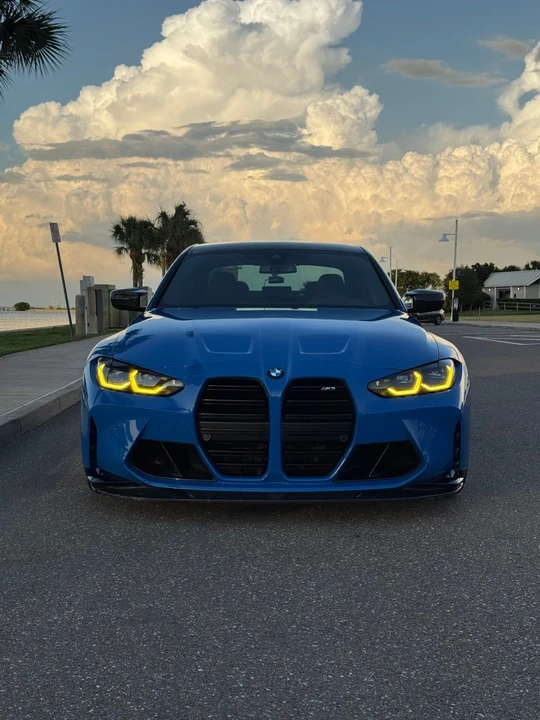 2021 BMW G80 M3 Sedan - Image 10 of 17