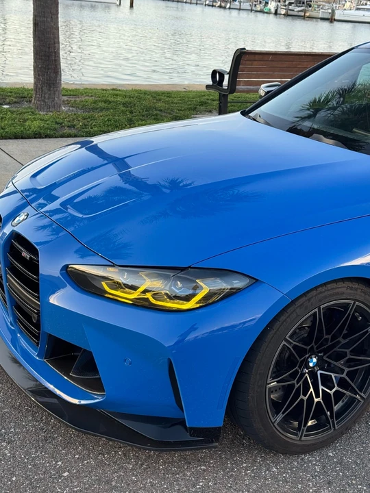 2021 BMW G80 M3 Sedan - Image 9 of 17