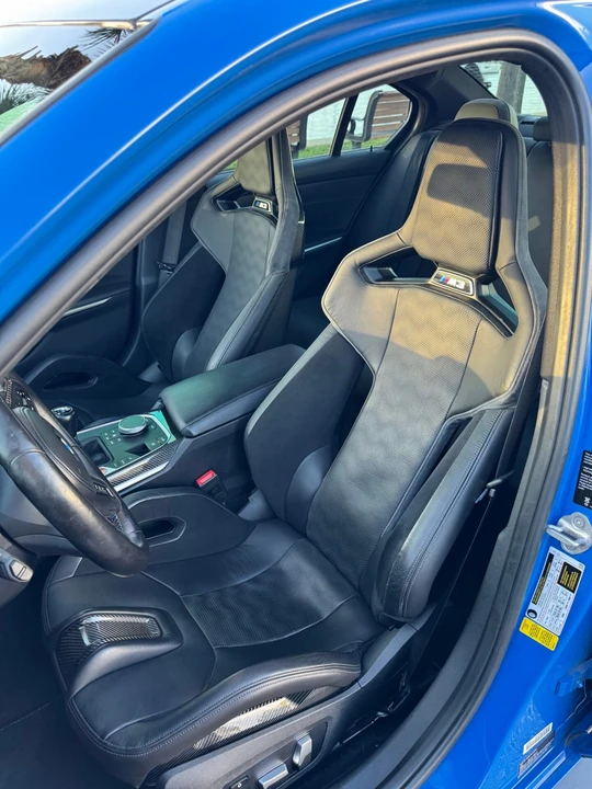 2021 BMW G80 M3 Sedan - Image 13 of 17