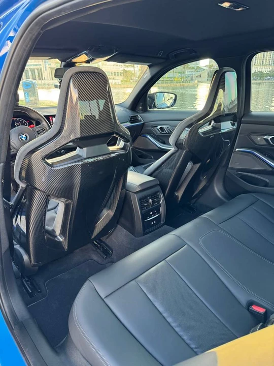 2021 BMW G80 M3 Sedan - Image 12 of 17