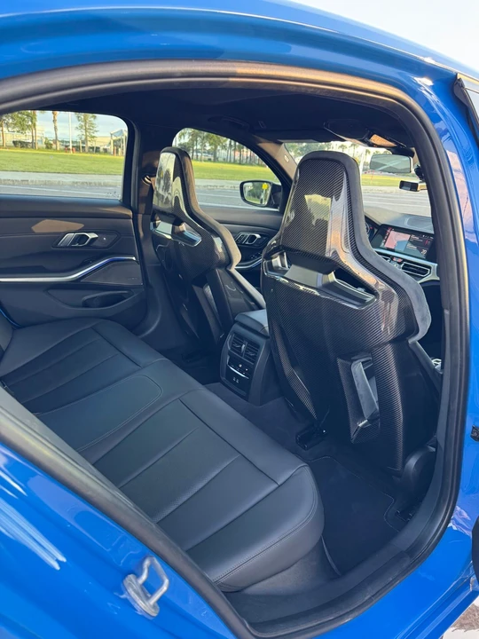 2021 BMW G80 M3 Sedan - Image 15 of 17