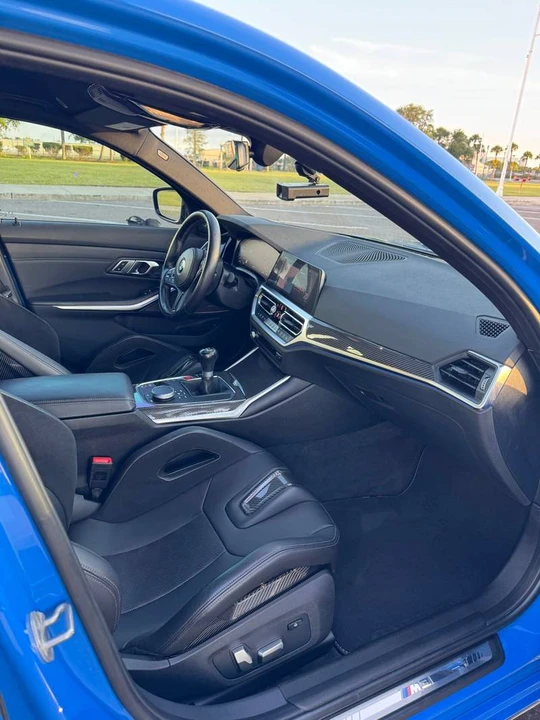 2021 BMW G80 M3 Sedan - Image 14 of 17