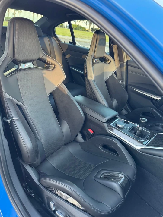 2021 BMW G80 M3 Sedan - Image 4 of 17