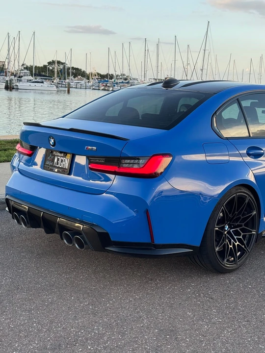 2021 BMW G80 M3 Sedan - Image 7 of 17