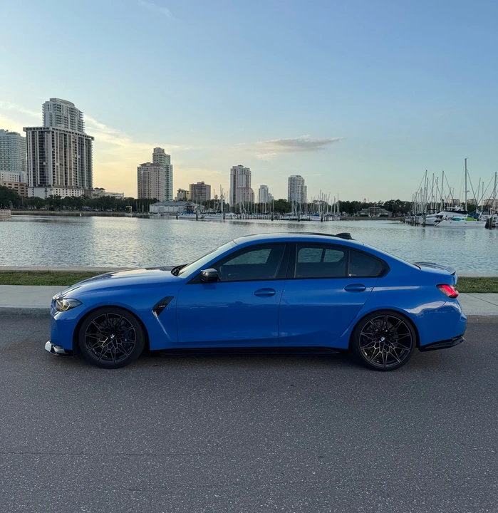 2021 BMW G80 M3 Sedan - Image 6 of 17