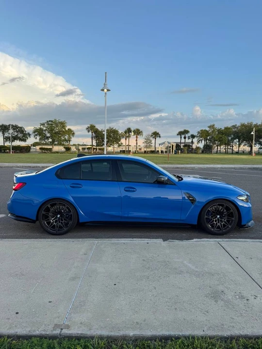 2021 BMW G80 M3 Sedan - Image 5 of 17