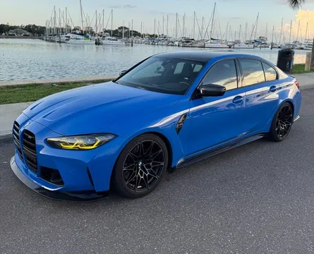 2021 BMW M3