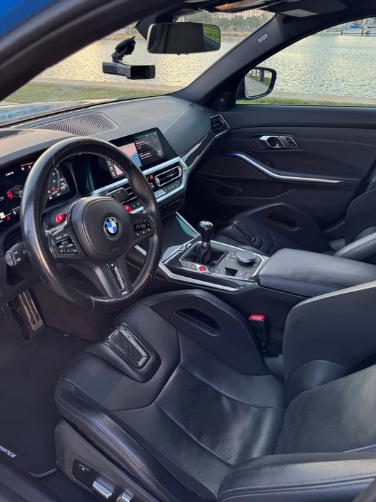 2021 BMW G80 M3 Sedan - Image 2 of 17