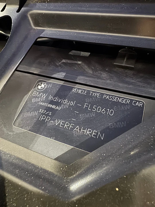 2021 BMW G80 M3 Sedan - Image 17 of 17