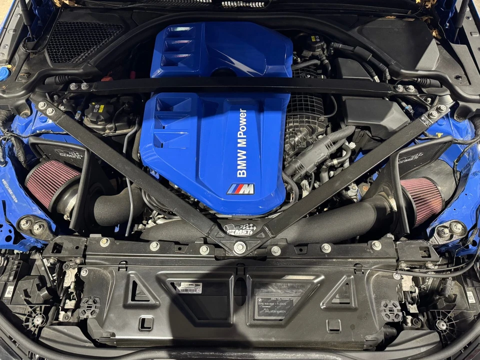 2021 BMW G80 M3 Sedan - Image 16 of 17