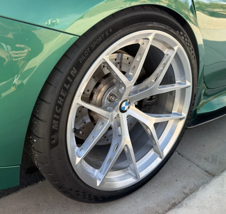 2021 BMW G80 M3 Sedan - Image 9 of 12