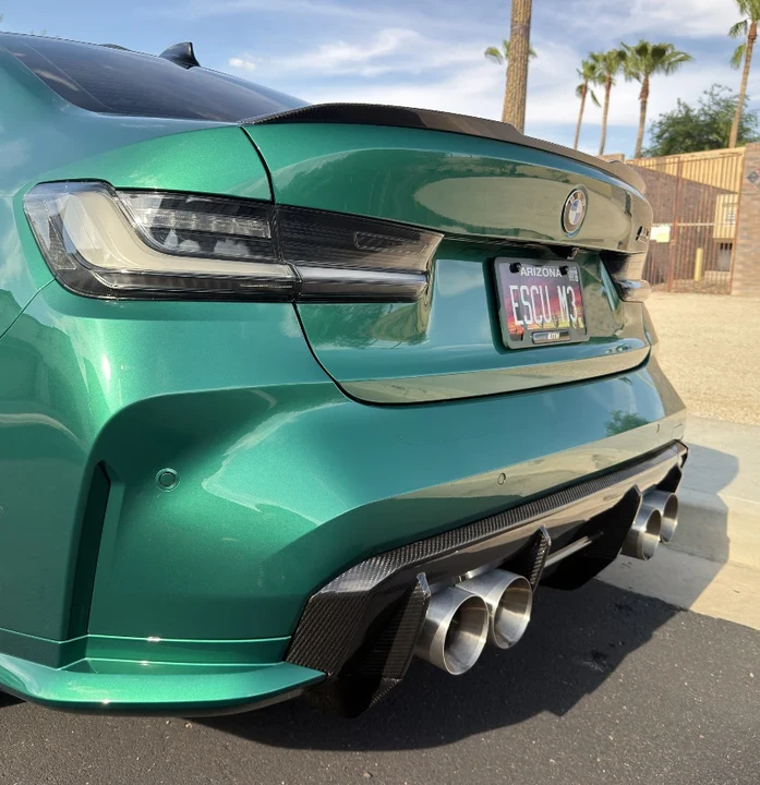 2021 BMW G80 M3 Sedan - Image 6 of 12