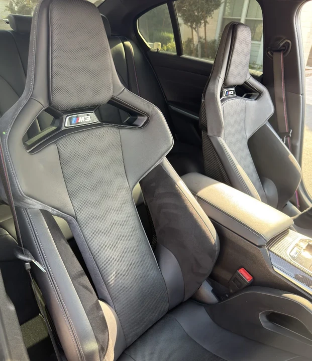2021 BMW G80 M3 Sedan - Image 5 of 12