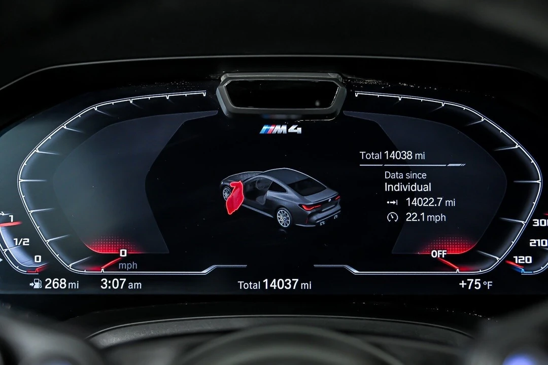 2021 BMW G82/G83 M4 - Image 10 of 20