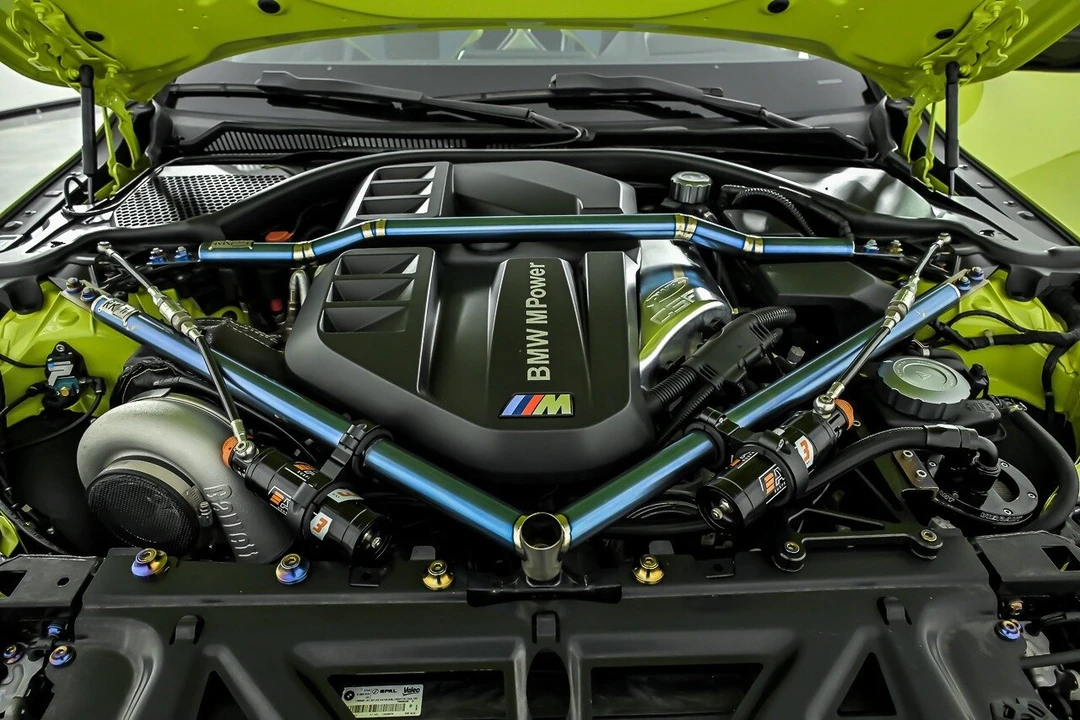 2021 BMW G82/G83 M4 - Image 6 of 20