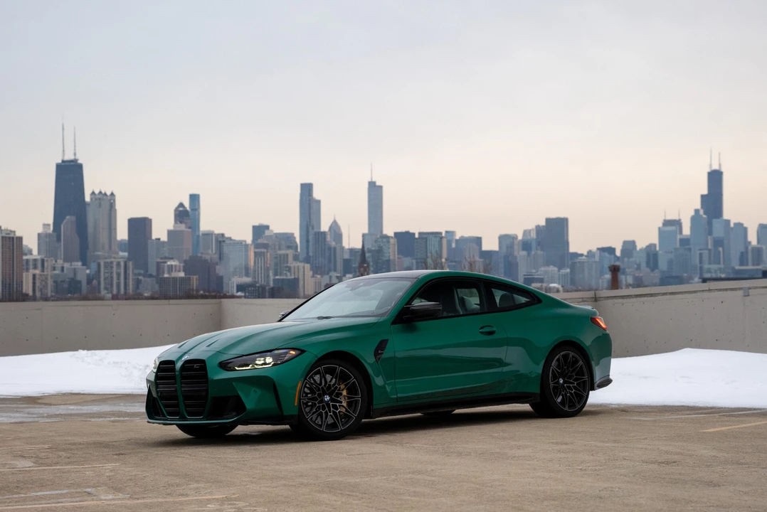 2021 BMW G82/G83 M4 - Image 3 of 14