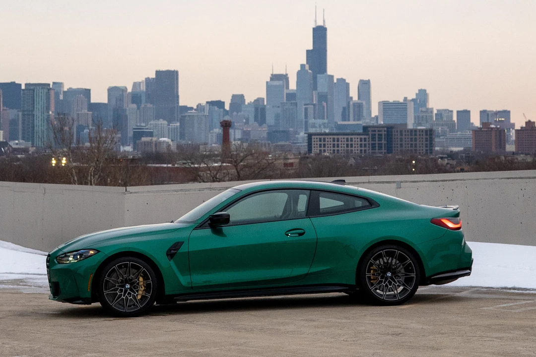 2021 BMW G82/G83 M4 - Image 5 of 14