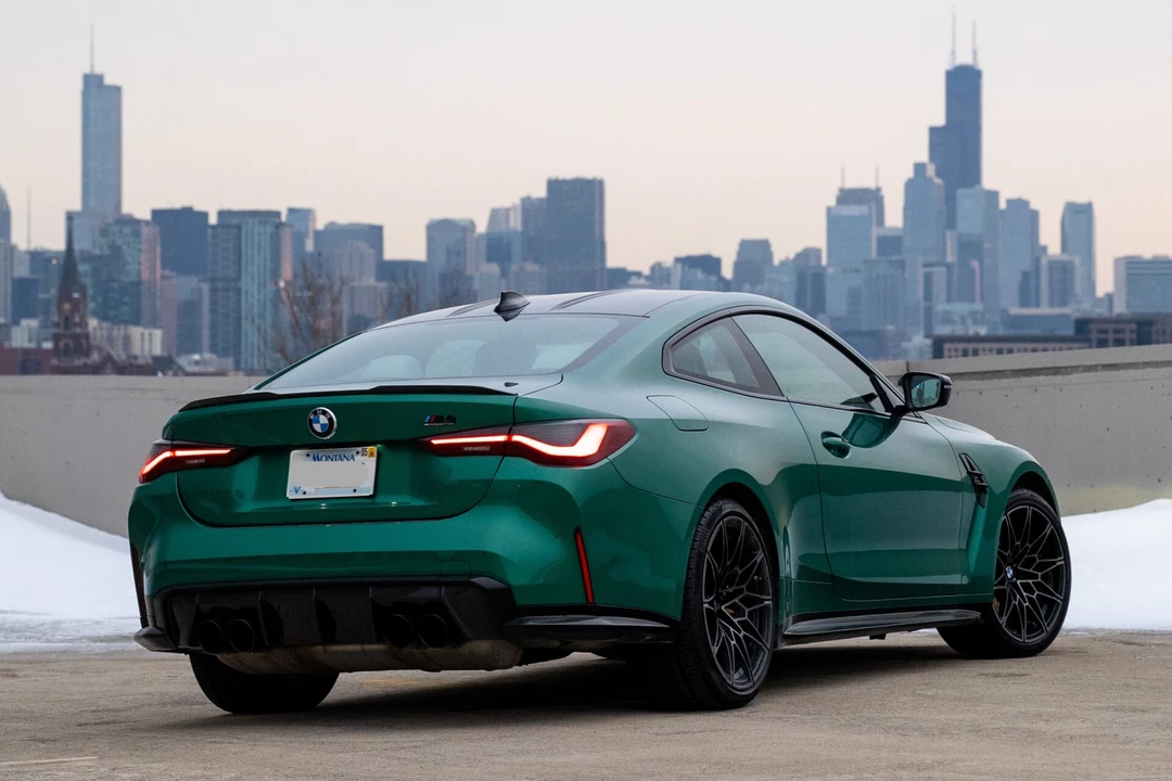 2021 BMW G82/G83 M4 - Image 6 of 14