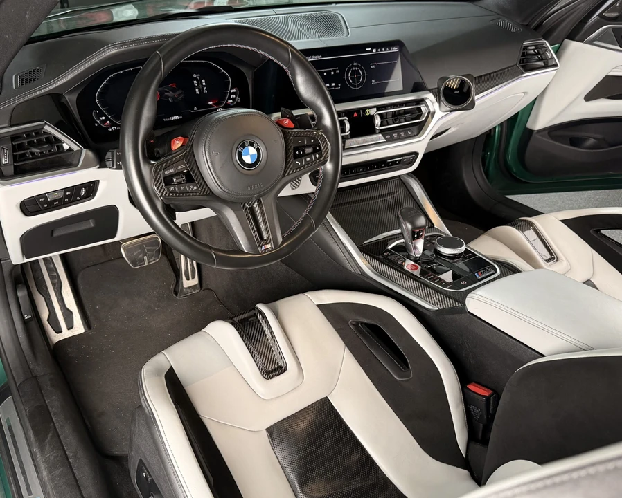 2021 BMW G82/G83 M4 - Image 2 of 14