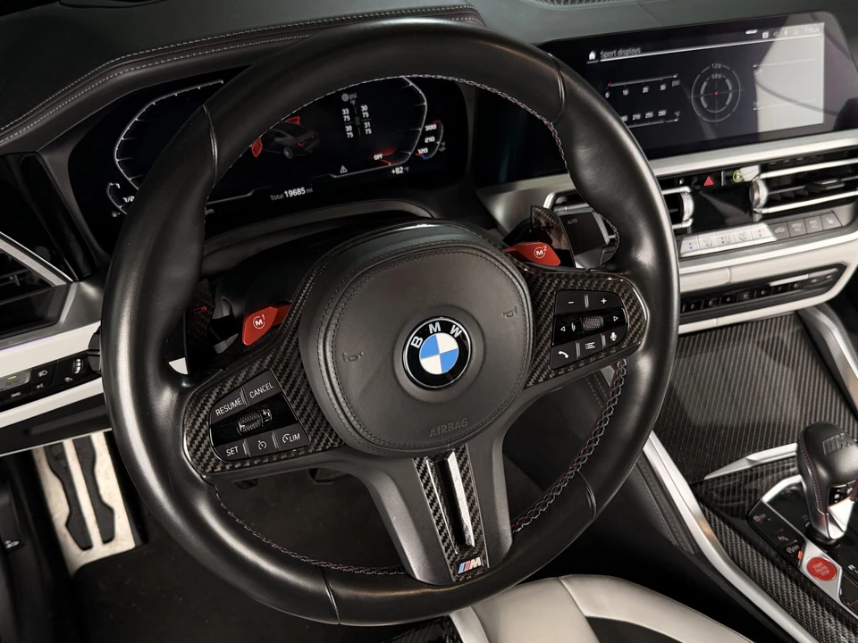 2021 BMW G82/G83 M4 - Image 9 of 14