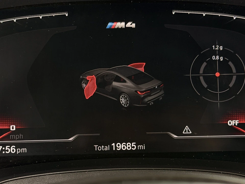 2021 BMW G82/G83 M4 - Image 8 of 14